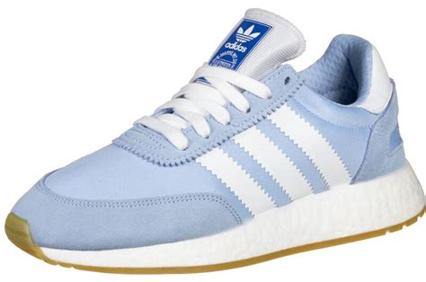 adidas damen i 5923 fitnessschuhe blau|I.